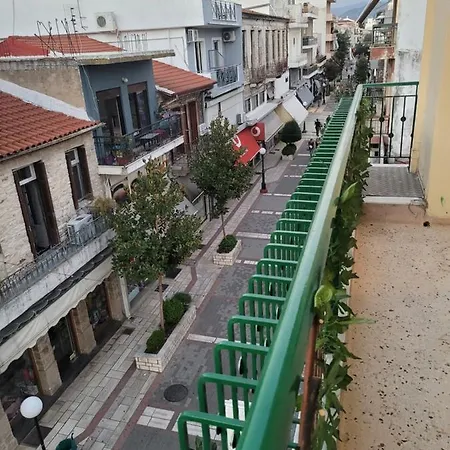 City Center Apartment Arta Exterior photo