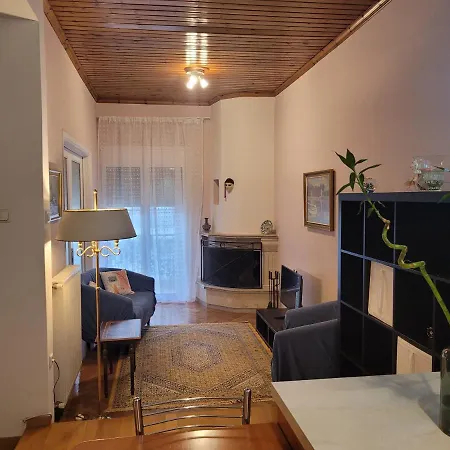 City Center Apartment Arta Exterior photo