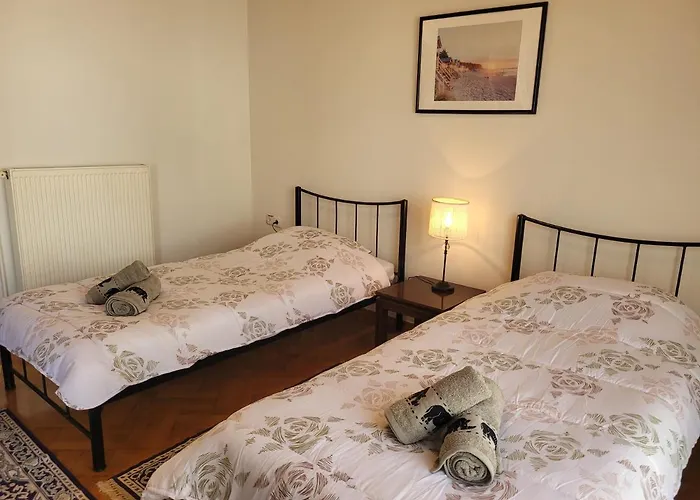 City Center Apartment