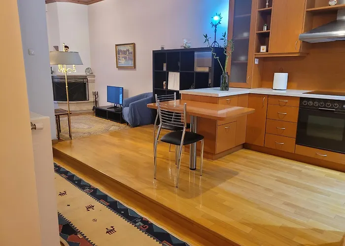 City Center Apartment