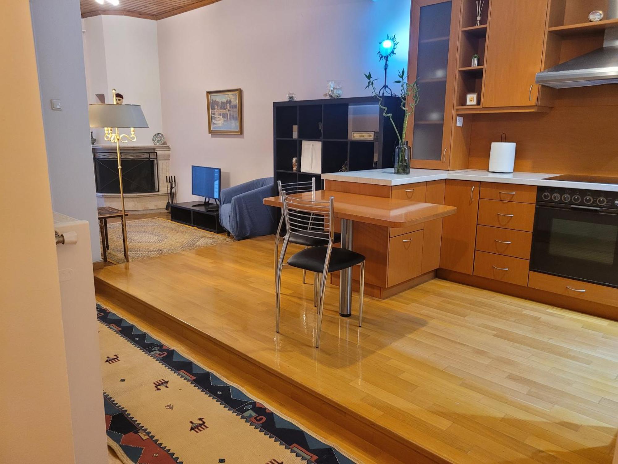 Center Apartment